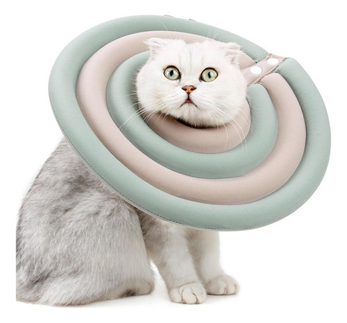 Protección De La Cabeza Isabelino Suave Para