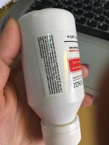 Imagen 2 de 2 de Liquido Acrílico Para Uñas Esculpidas Cuvage Monomero C