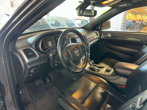 Jeep Grand Cherokee Limited 3.0 TB Dies. Aut