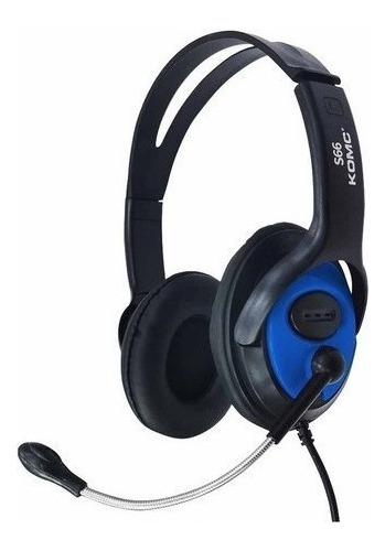 Audifonos Gamer Komc Para Consolas S66