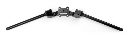 Manillar Con Placa Adaptadora Clipon Para Ducati Scrambler 1