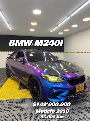 Bmw M2 M240i