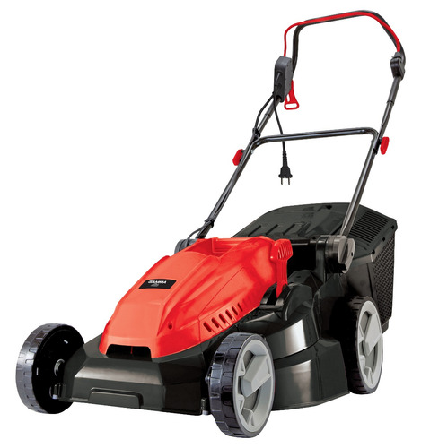 Cortadora De Cesped Gamma Elite 2,5 Hp 1800 W Con Bolsa