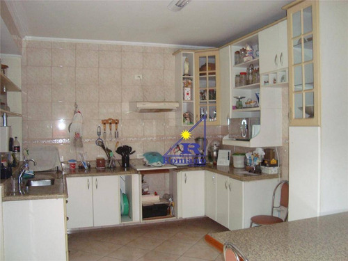 Sobrado Residencial À Venda, Vila Esperança, São Paulo. - So0082