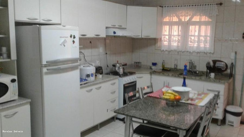 Imagem 3 de 8 de Casa Para Venda Em Osasco, São Pedro, 3 Dormitórios, 2 Banheiros, 2 Vagas - Ca0008_2-1018462
