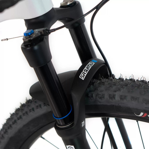 Bicicleta Tsw Evo Quest White Angel Carbon 2024/25 Nx Sram