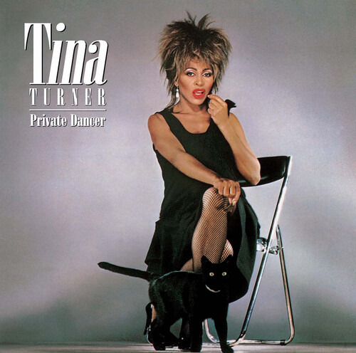 Lp De Bailarina Privada De Tina Turner