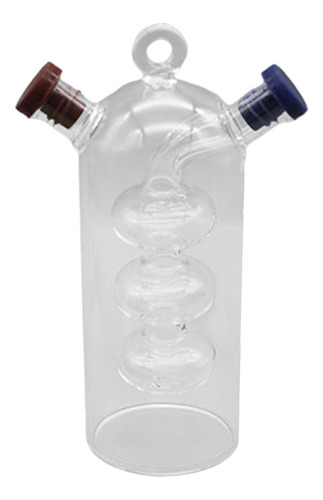Suministros De Cocina Botellas De Vidrio Para Aceite Derecho