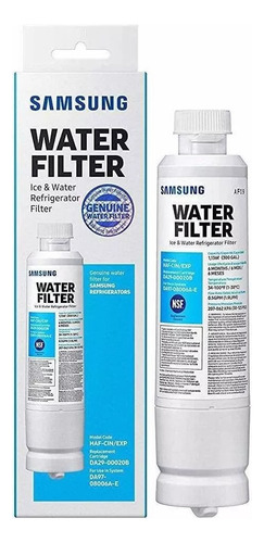 Filtro Genuino Agua Neveras Samsung Da29-00020b