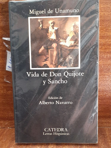 Vida De Don Quijote Y Sancho 