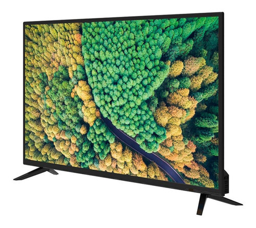 Smart Tv 43 Pulgadas Led Hd 3 Hdmi 2 Usb 43s6 Makena