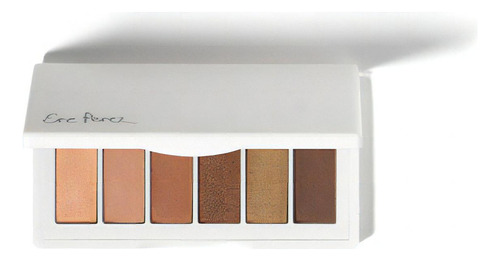 Sombras Con Manzanilla Eye Palette Ere Pérez Cruelty Free Color de la sombra Gorgeous