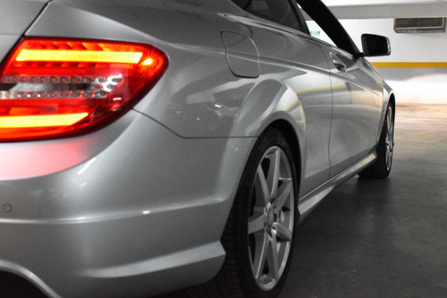 Mercedes-benz Clase C 1.8 C250 Coupe Sport B.efficiency At