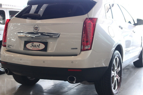 Cadillac Srx Premium 2012 Impecável
