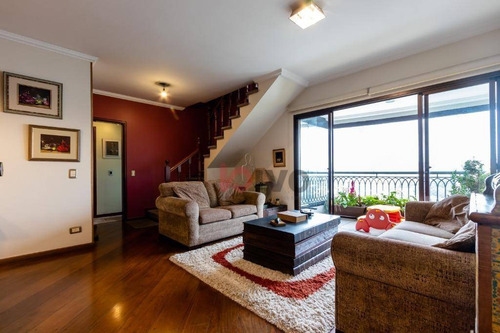 Imagem 3 de 30 de Cobertura 3 Quartos, 225 M² Úteis R$ 2.395.000 - Vila Clementino- Sp - Co0217