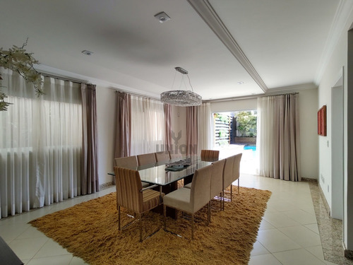 Imagem 12 de 30 de Casa Para Venda Mobiliada No Condomínio Villaggio Capriccio, Em Louveira/sp. - Ca00062 - 68437819