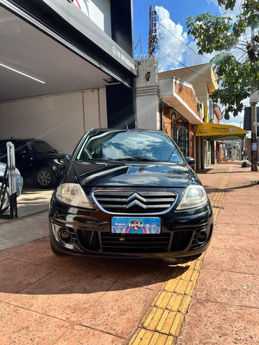 Citroën C3 1.4 8v Glx Flex 5p