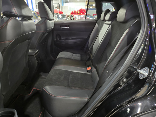 Toyota Corolla Cross 2.0 VVT-IE FLEX GR-SPORT DIRECT SHIFT