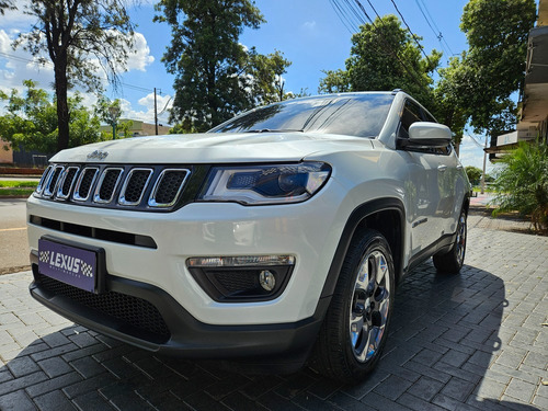 Jeep Compass 2.0 Longitude Flex Aut. 5p
