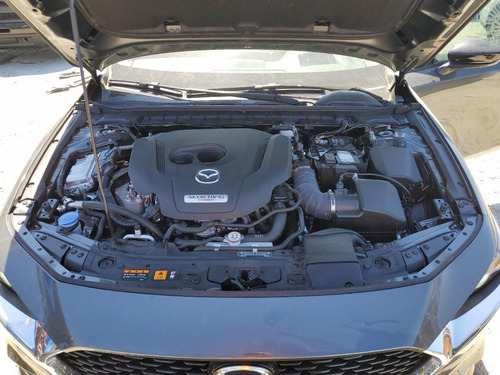 Mazda 3 2024 Sedan Yonke Partes Piezas Desarmo Despiezo
