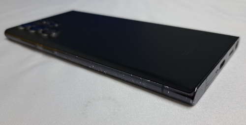 Samsung Galaxy S22 Ultra 5g 128 Gb 8gb Ram Original Grado C Negro (Usado)