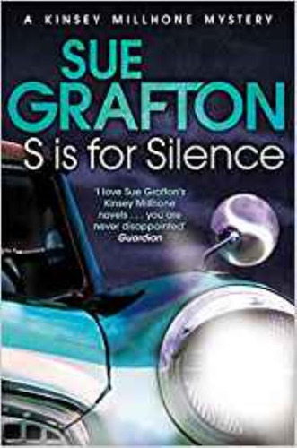 S Is For Silence, De Grafton, Sue. Editorial Pan Publishing, Tapa Blanda En Inglés Internacional, 2012