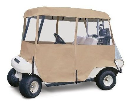 Accesorios Clasicos Caja De Carrito De Golf Fairway Deluxe 4