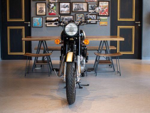 Imagen 3 de 15 de Royal Enfield Classic 500 Negra Usada