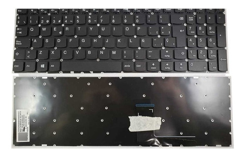 Teclado Lenovo Ideapad 110-15ibr 110-15acl 110-15ast Español