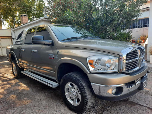 Imagen 2 de 8 de Dodge Ram 2009 5.9 2500 Slt Quadcab Atx 4x4