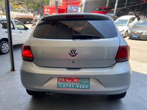 Volkswagen Gol 1.6 MI CITY 8V FLEX 4P MANUAL