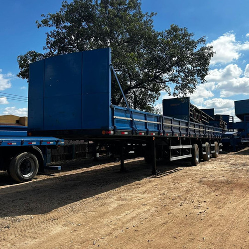 Carreta Vanderleia Randon Cc 2012