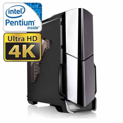 Pc Intel Dc G3900 4gb 1tb Hdmi 4k Versa N21 400w Techstore