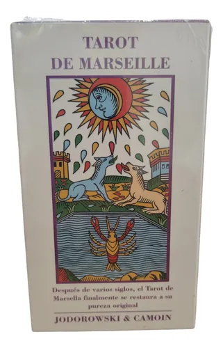 Cartas Tarot Jodorowsky & Camoin