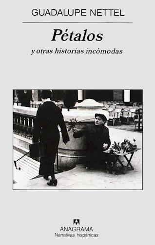 Petalos Y Otras Historias Incomodas - Nettel Guadalup - #l