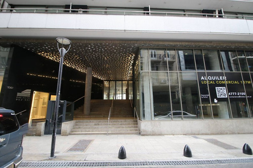 Venta Estudio En Palacio Paz Xxi Plaza San Martin
