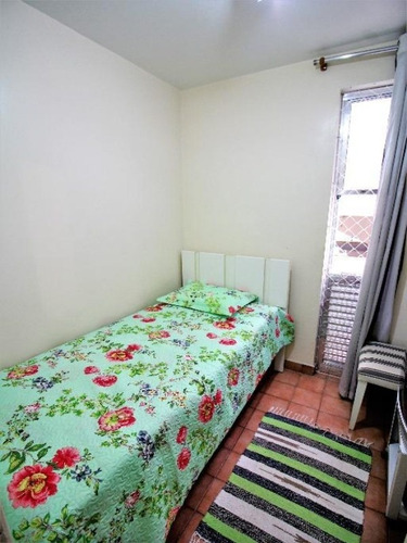 Imagem 12 de 30 de Apartamento Duplex- Praia Das Astúrias - 3 Dormitórios. - Ap3808 - 34710668
