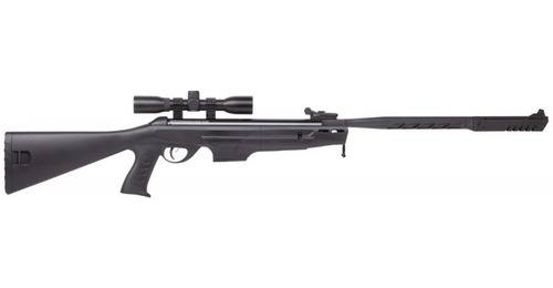 Rifle Aire Benjamin Ironhide Npe +sbdg 5.5 4x32 + Funda Caza