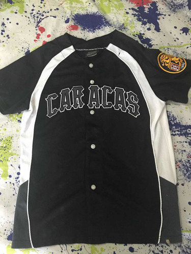 Imagen 5 de 5 de Camisa Franelas Leones Del Caracas Original