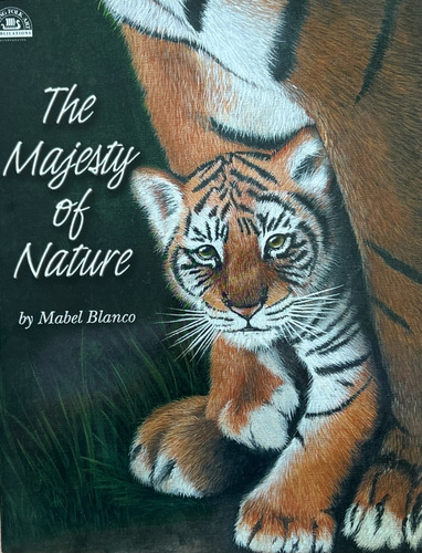 Mabel Blanco - The Majesty Of Nature Vol 1