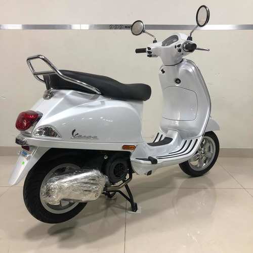 Imagen 11 de 15 de Piaggio Vespa Vxl 150 0km Retro Automático Scooter 999 Motos