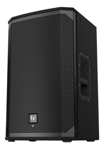 Caixa Electro Voice Ativa Ekx-12p 1500w 134 Db Spl Cor Preto