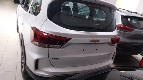 Chevrolet Spin 1.8 Premier 7As At 105Cv
