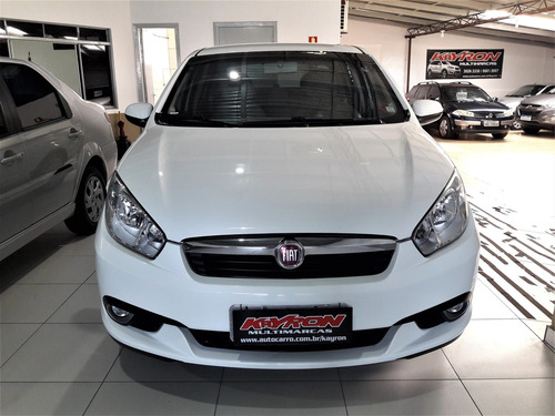 Fiat Grand Siena 1.6 Mpi Essence 16v Flex 4p Manual