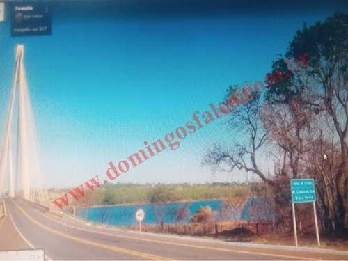 Venda - Terreno - Constroluz - Paranaíba - Ms - D5225