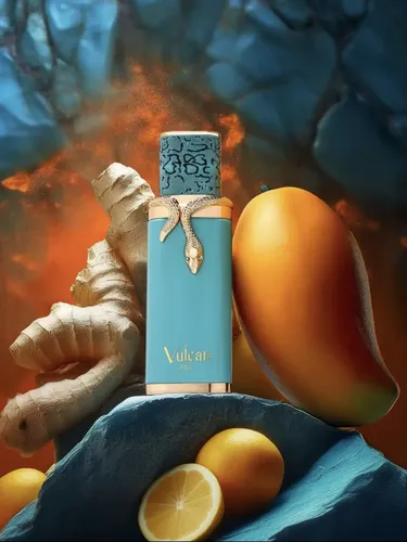 Perfume Vulcan Feu French Avenue Eau De Parfum 100ml