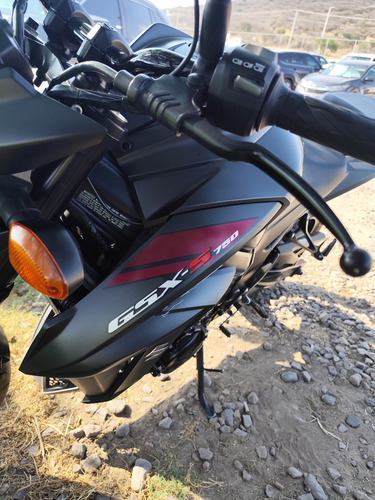Gsx-s750, Suzuki, 4 Cilindros, Modos De Manejo, Abs.