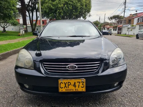 Kia Magentis 2.7 V6 EX ATM RINES AIRE FULL EQUIPO