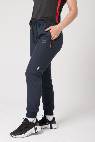 Pantalon Deportivo Mujer Microfibra Urban Luxury Liviano 