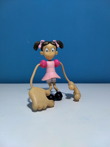 Muñeca Figura Popis (el Chavo) (Usado)
